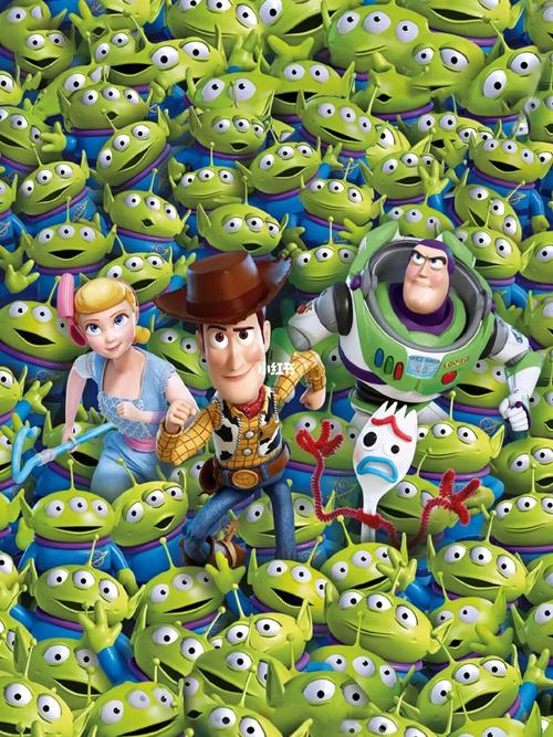 玩具总动员壁纸_壁纸_玩具总动员_高清壁纸_素材_壁纸