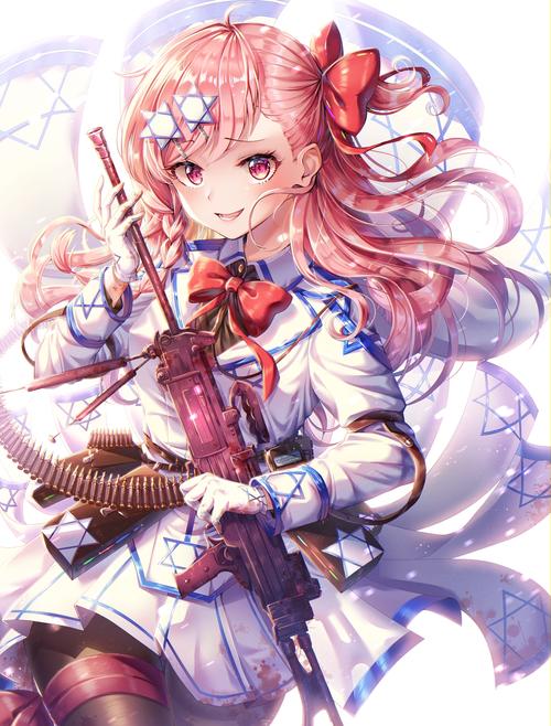 少女前线内格夫