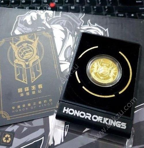 王者荣耀巅峰赛徽章是什么做的巅峰赛徽章实物详解多图