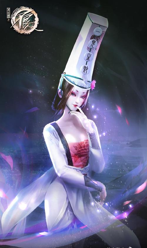 画江湖系列二次元动漫高清壁纸,女帝九天圣姬美如画,赶快珍藏吧