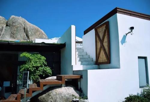 曾厝垵山海观民宿:厦门市曾厝垵曾山10号-山海观民宿