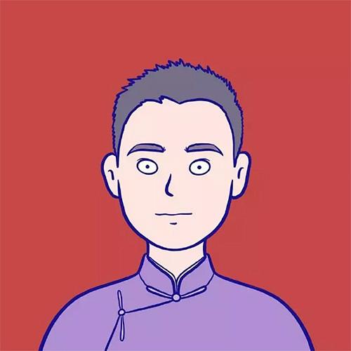 头像德云社q版人物图张张可爱到爆
