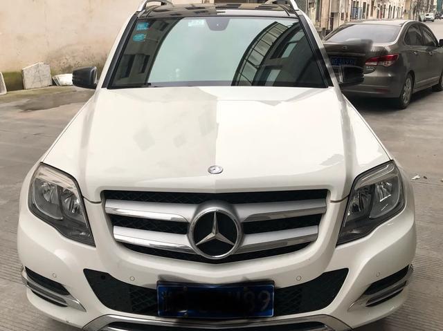 2012款奔驰glk怎么样 2010款奔驰glk评论