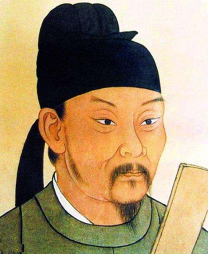 唐代诗圣杜甫图片