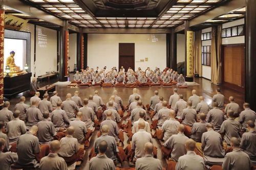 探寻修学的关键·济群法师 – 西园戒幢律寺