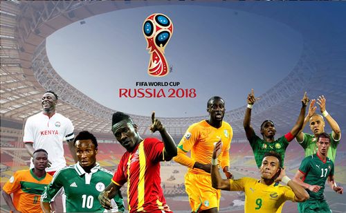 fifa 18世界杯即将来临