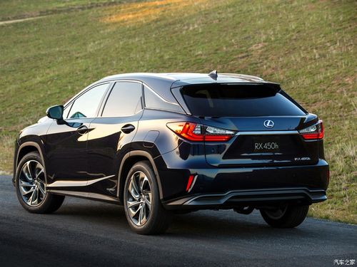 雷克萨斯 雷克萨斯rx 2016款 450h 四驱顶配版