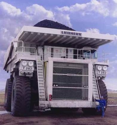 世界上什么车最大