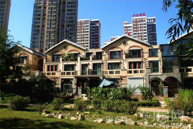 大连远洋荣域楼盘