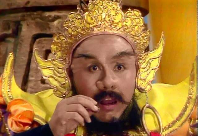 《西游记》里道八戒:前世身为天蓬元帅,为何到了凡间却胆小怕事