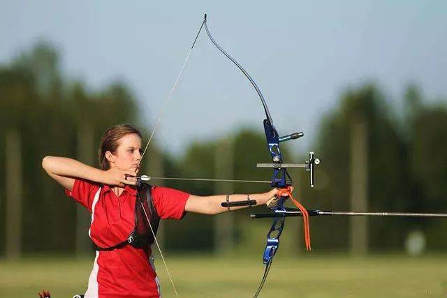 【射箭知识】玩竞技反曲弓时常见的4种撒放错误和解决