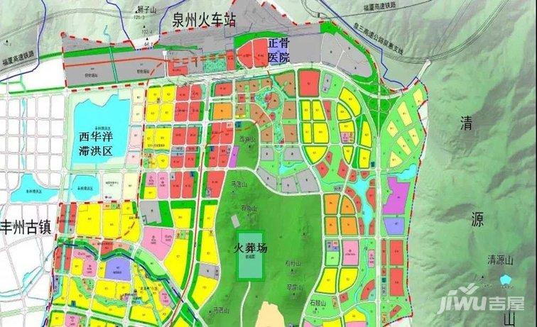 泉州房产网|泉州市正骨医院北峰院区建设进入环评公示
