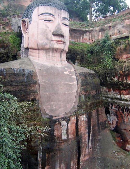 乐山大佛
