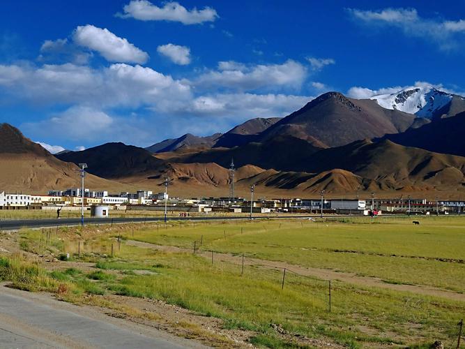 冈仁波齐(西藏阿里普兰县)