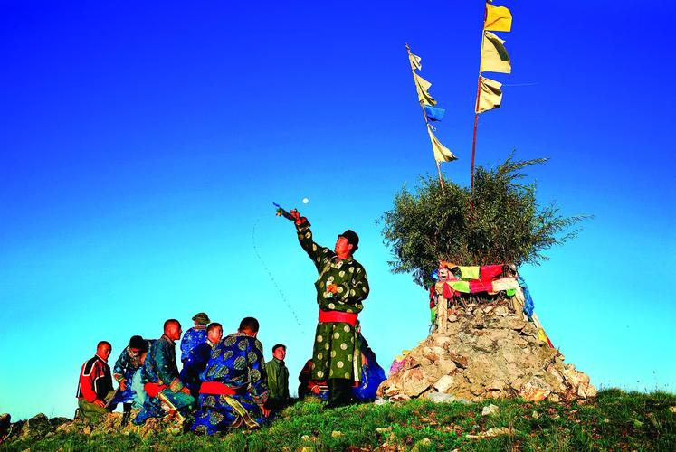 关于蒙古民族敖包祭祀习俗,你了解多少?