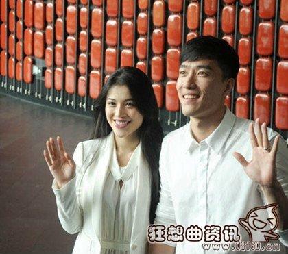 刘翔现任女友美照大曝光,谁是刘翔的前妻