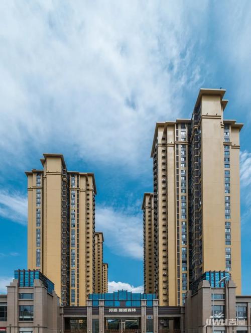 广元邦泰·花园城|六子连城,与城共生,邦泰与广元的七