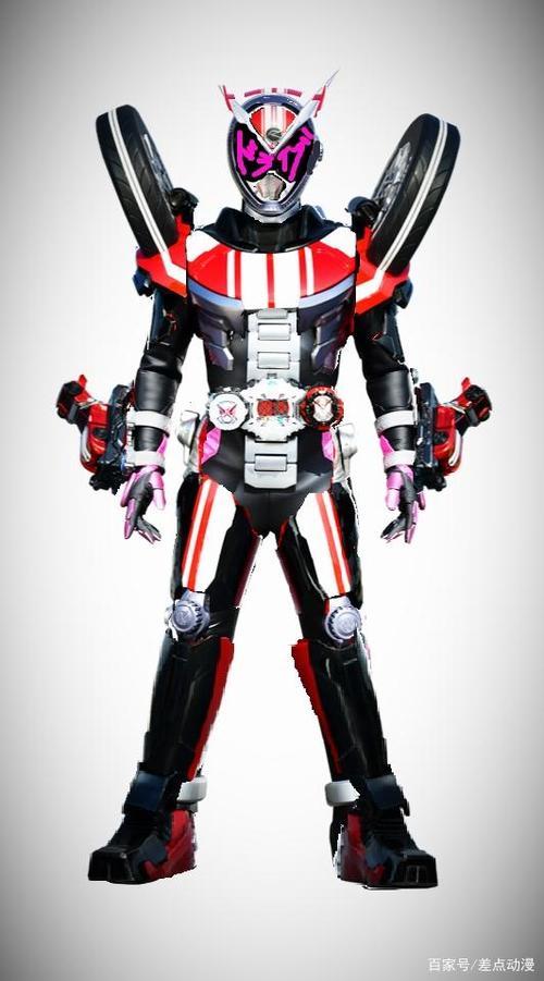 说起假面骑士时王,这个骑士没有变成实物的形态就多得去了,而除了