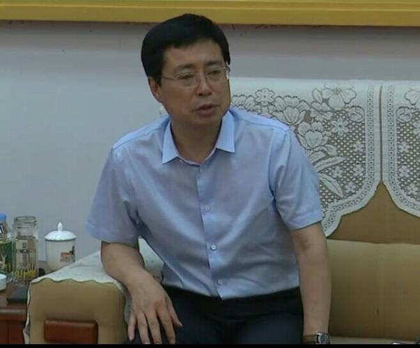 王煦杰主持省关工委侯马调研座谈会.