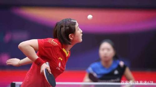 北京时间11月10日,2020年女乒世界杯将进入半决赛和决赛的争夺,欢迎