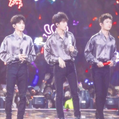 tfboys 头像-顾诗瑜的杂货铺-话本小说网
