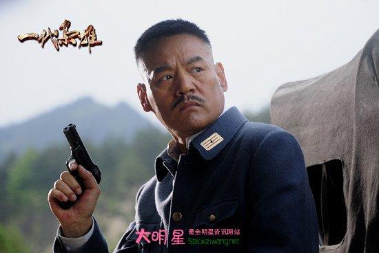 魏正先是哪部电视剧的角色 魏正先是谁扮演的