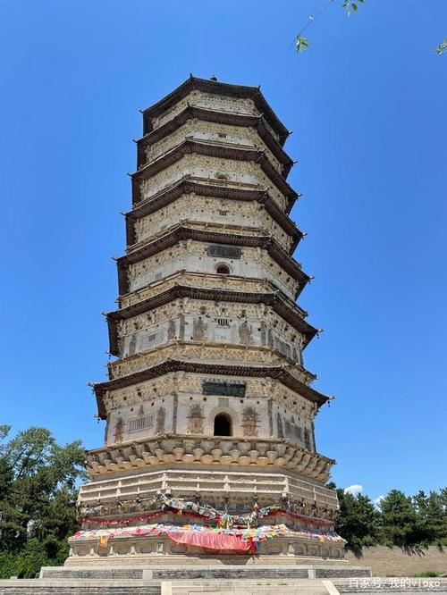 呼和浩特白塔