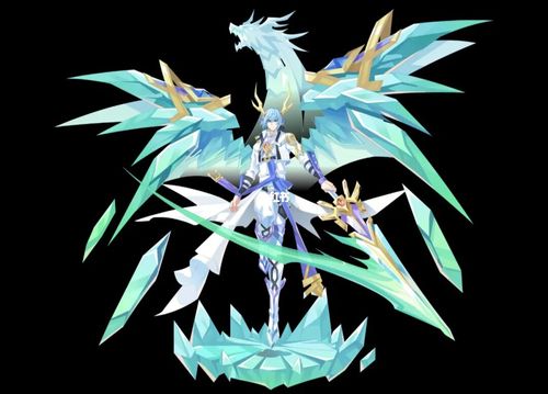 274启元·圣剑龙神72_宝石_奥奇传说_游戏_手机游戏