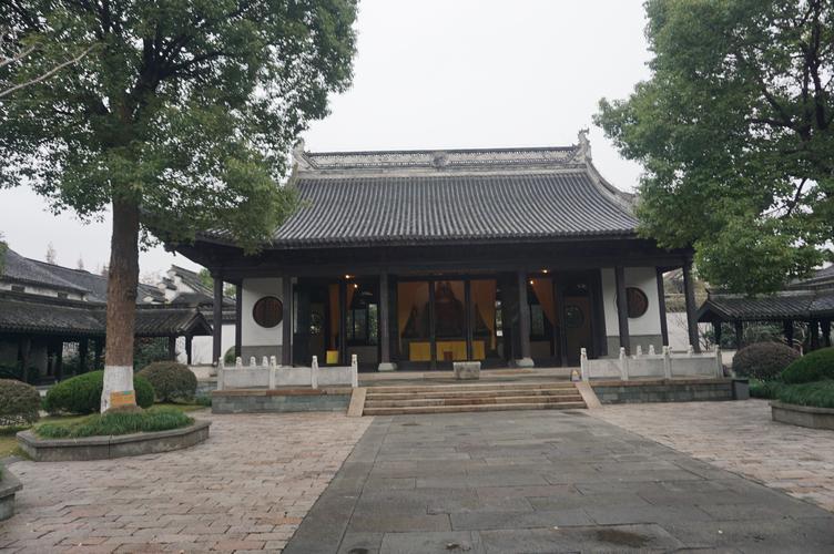 2020乌将军庙-旅游攻略-门票-地址-问答-游记点评,乌镇旅游旅游景点