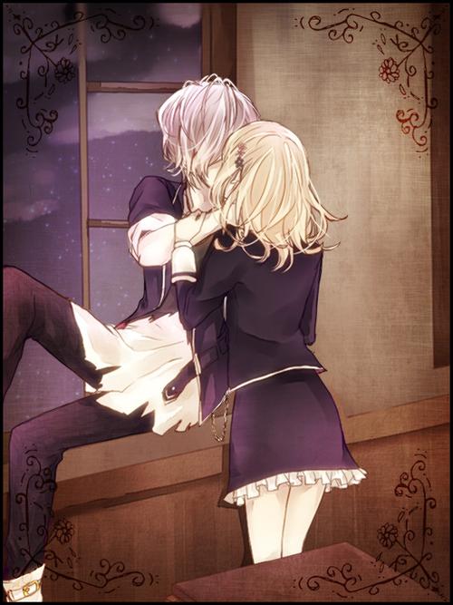 魔鬼恋人 小森唯 逆卷昴