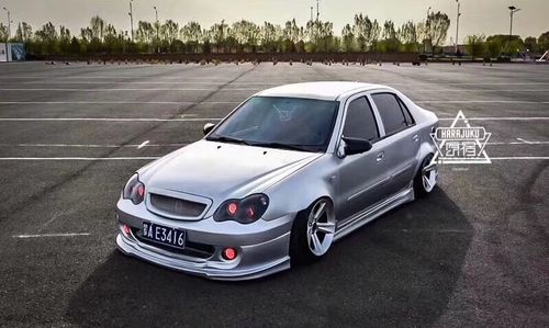 论坛 69 车型案例 69 吉利 69 吉利自由舰改装airbft气动避震