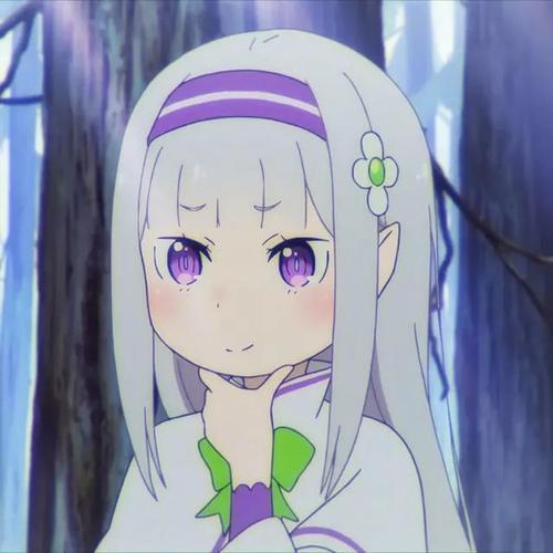 【第158期】动漫女头:从零开始的异世界生活 爱蜜莉雅