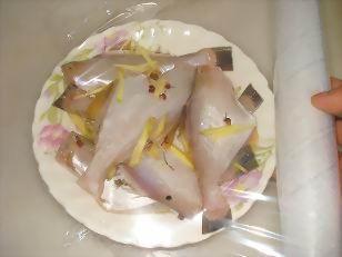 栀香皮皮鱼