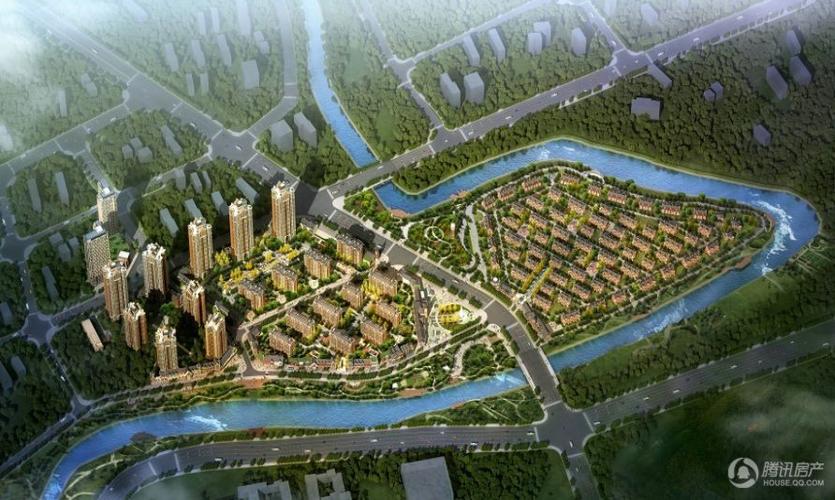 典雅花溪半岛五重钜惠来袭高层抢0首付