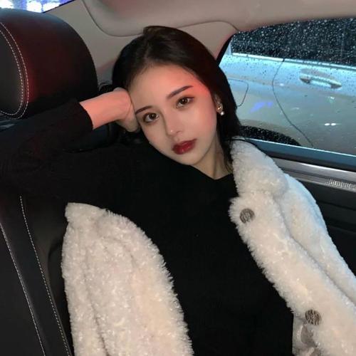 非主流网红美女头像