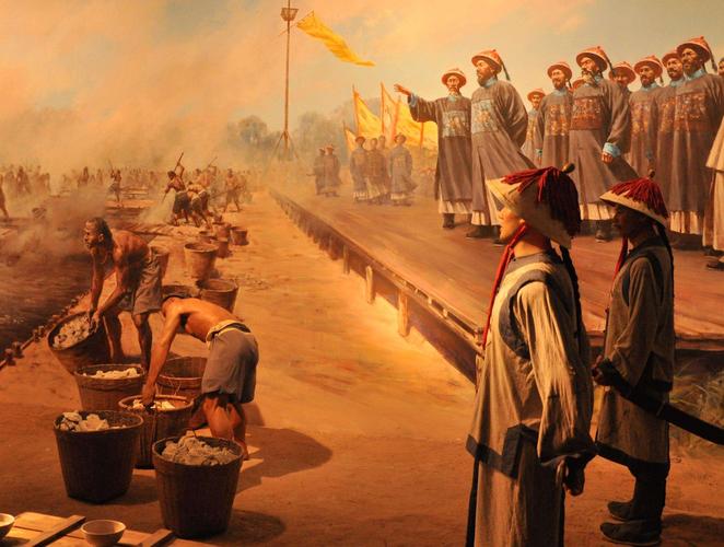 中英鸦片战争发生在清朝?no!看铁血大明怎样让大英帝国赔款谢罪