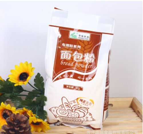 华瑞高筋小麦面粉精细加工小包装面包粉