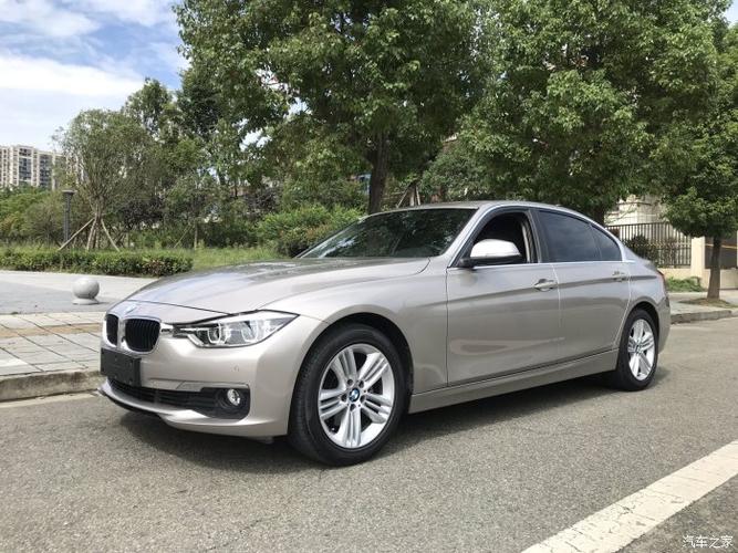 宝马3系li,16上的牌,但是17款的哦,现在换车了有谁接