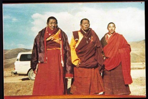 [大德][法照]宁玛巴法王阿秋喇嘛