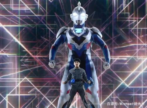 泽塔奥特曼与捷德有共同点,可能都是黑暗奥特曼的后代?