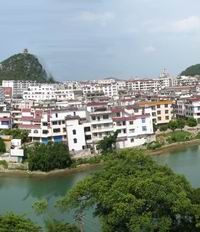 罗山村地处富川瑶族自治县莲山镇南部,主要以种植粮食,名特优