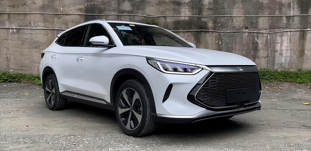 比亚迪宋第一次超越h6登顶suv销量榜首8月斩获169万台实际冠军