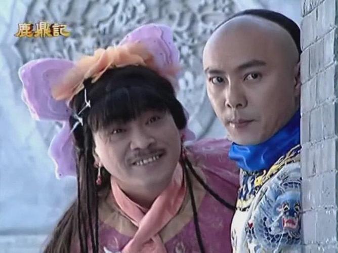 "一线美女明星"最多的一版《鹿鼎记》,将原著改得面目全非