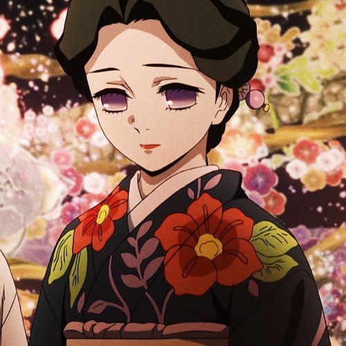"珠世大人今天也十分美丽!-monarch_hatsuki