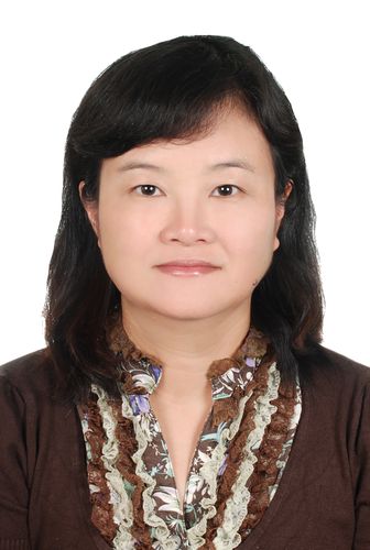 郑丽珍 副教授