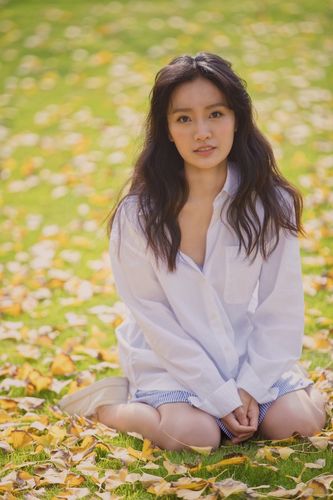 陈芋米小姐姐,《河神》肖兰兰扮演者,声音很美,笑容很美