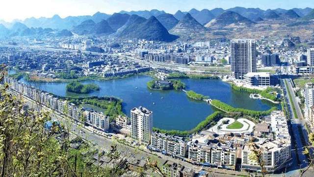 中国凉都六盘水丨来一场惬意悠然的避暑之旅