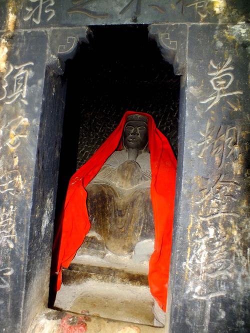 湖北行纪——当阳玉泉寺铁塔