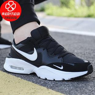 max黑色气垫休闲鞋子男鞋正品air2021冬季nike耐克鞋新款运动鞋