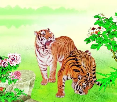 "虎"字成语,美刺双宜,褒贬两用,折射出怎样的文化现象